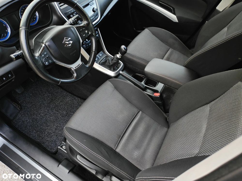 Suzuki SX4 S-Cross 1.6 DDiS 4x2 Comfort+ - 21