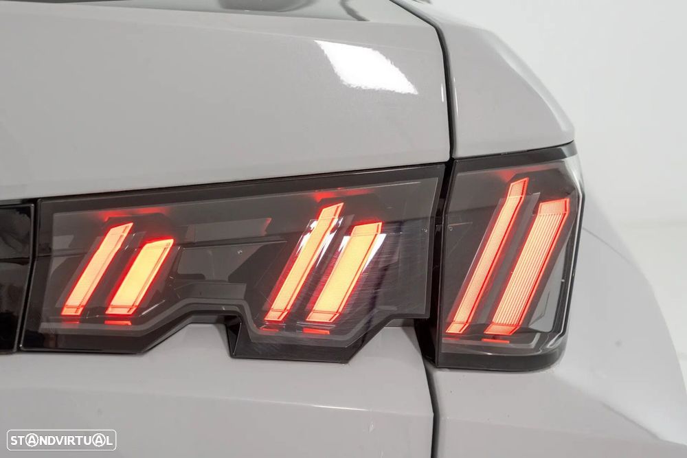 Peugeot 3008 1.2 Hybrid Allure Pack e-DCS6 - 9