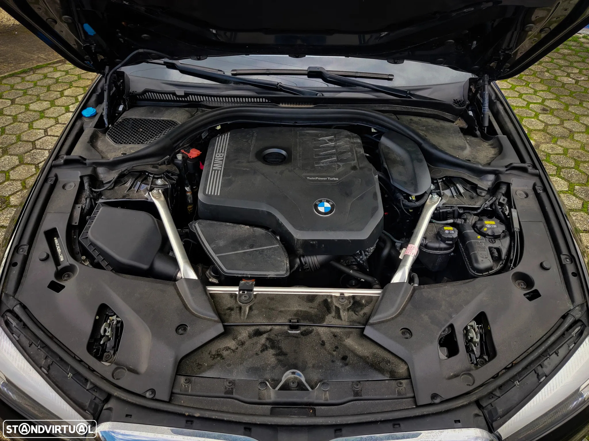 BMW 530 i Touring Aut. - 41