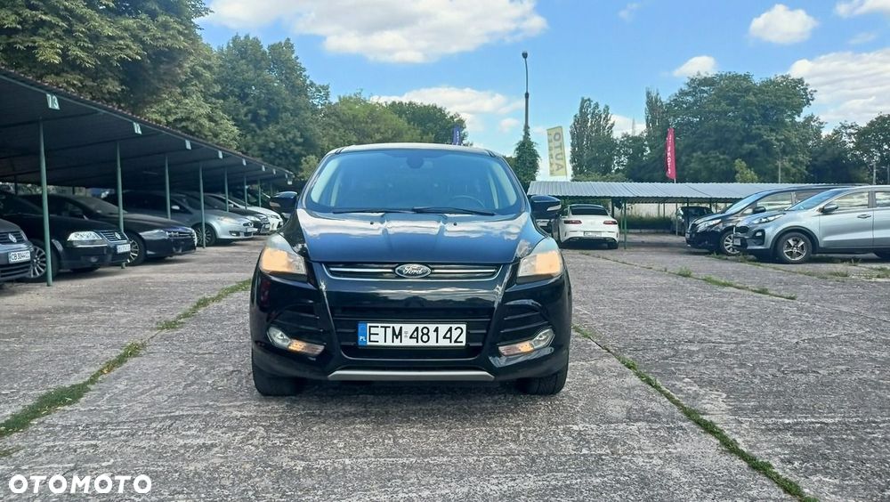 Ford Kuga - 17