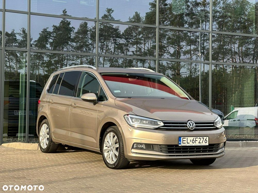 Volkswagen Touran 1.4 TSI BMT Highline DSG - 6