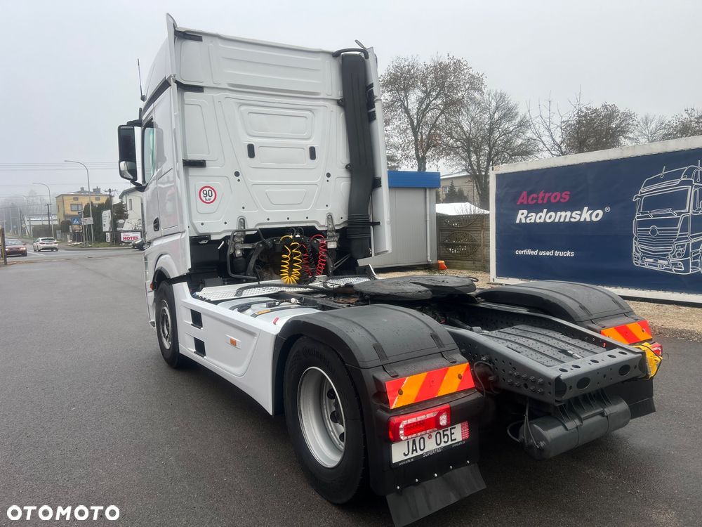Mercedes-Benz ACTROS  MP5 bez retardera fabrycznie - 8