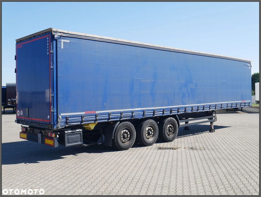 Kögel Firanka / Standard / TIP 634170 - 5
