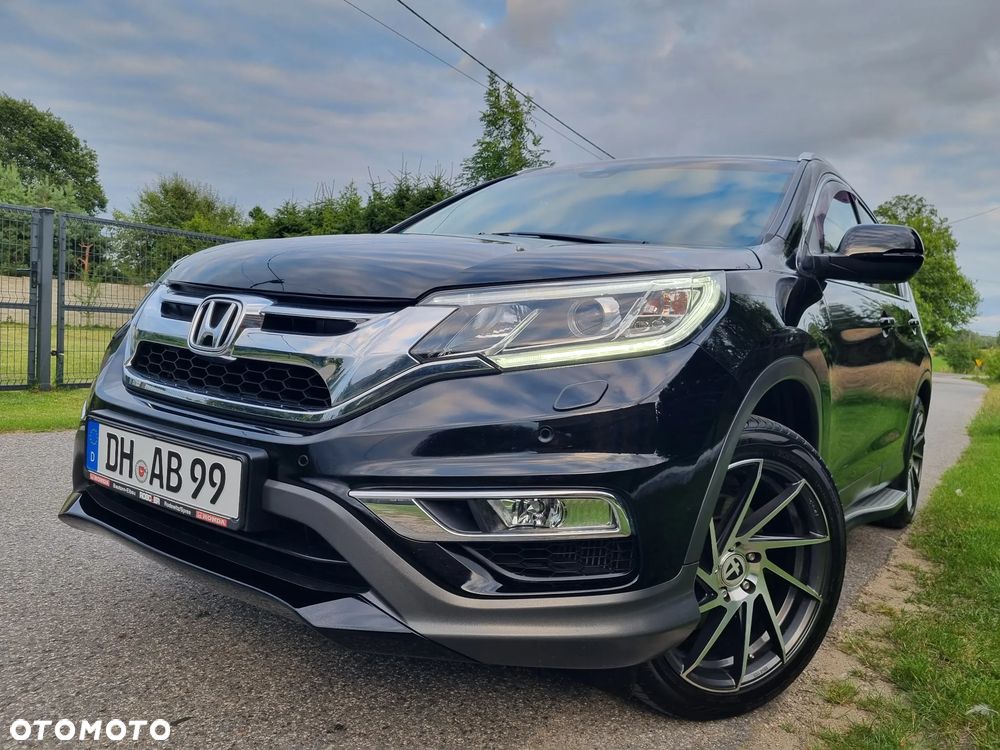 Honda CR-V 1.6i DTEC 4WD Lifestyle - 3