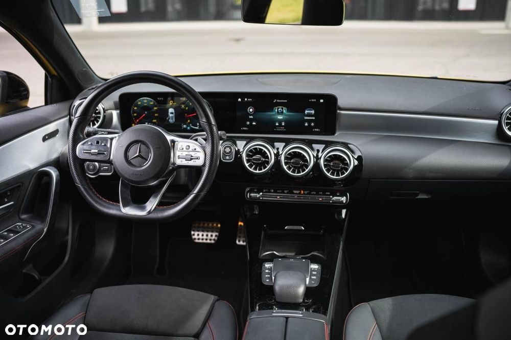 Mercedes-Benz Klasa A - 3