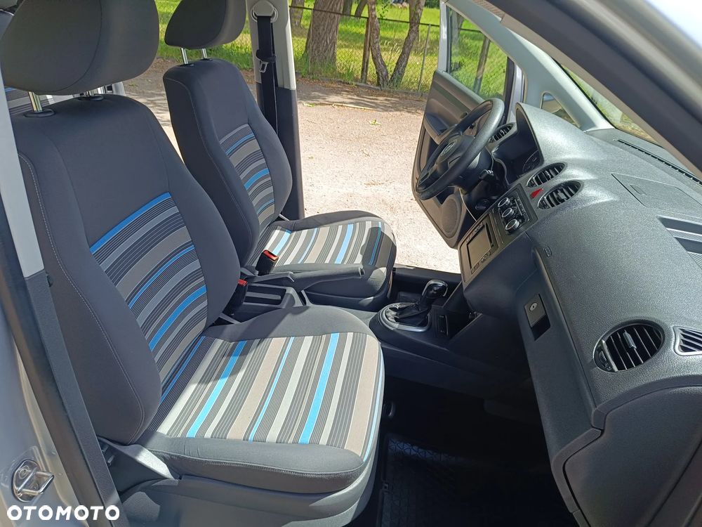 Volkswagen Caddy Maxi Trendline DSG - 21