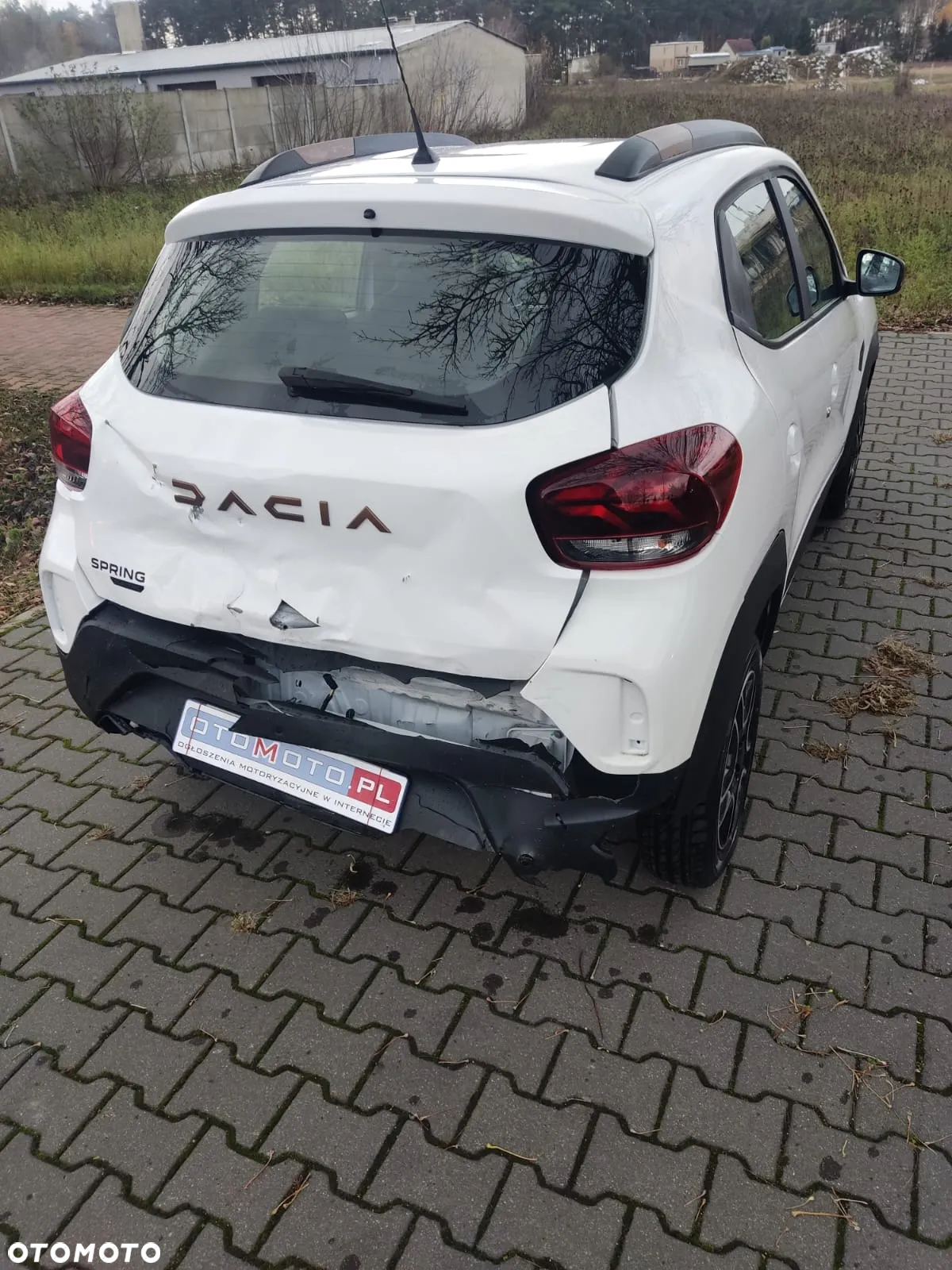 Dacia Spring - 15