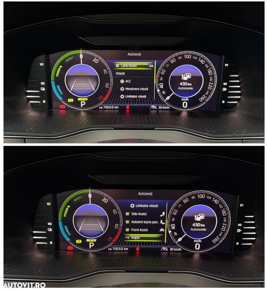 Skoda Superb Combi 1.4 TSI iV DSG L&K - 23