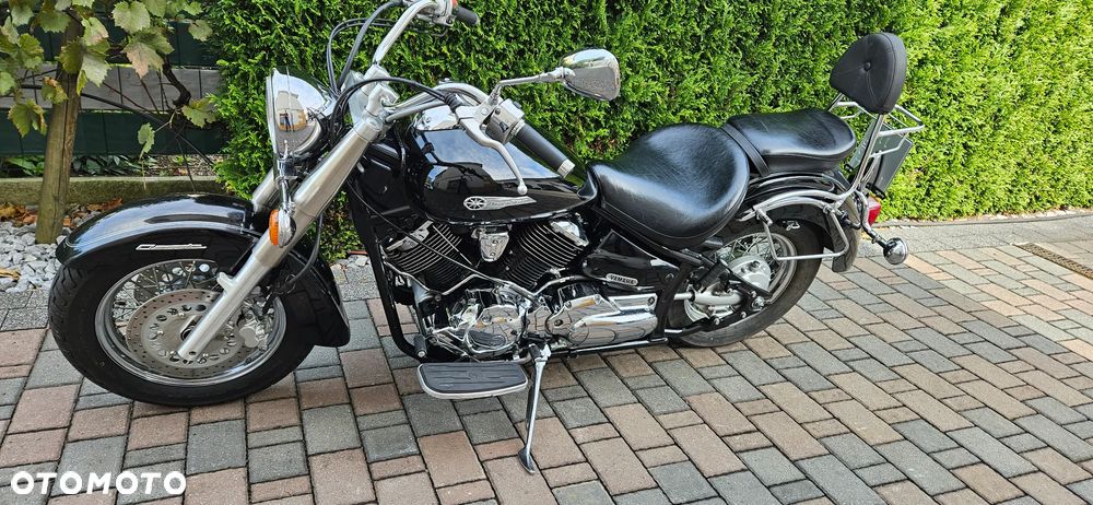 Yamaha Drag Star - 15