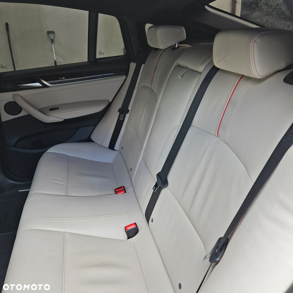 BMW X4 xDrive28i Edycja M Sport - 13