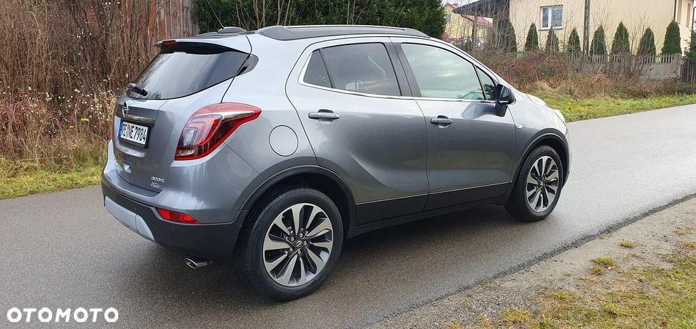Opel Mokka X - 11