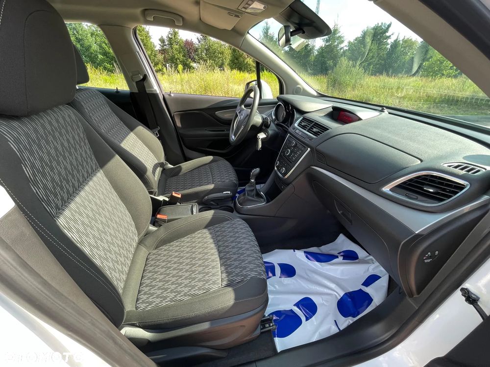 Opel Mokka 1.6 ecoFLEX Start/Stop Color Edition - 14