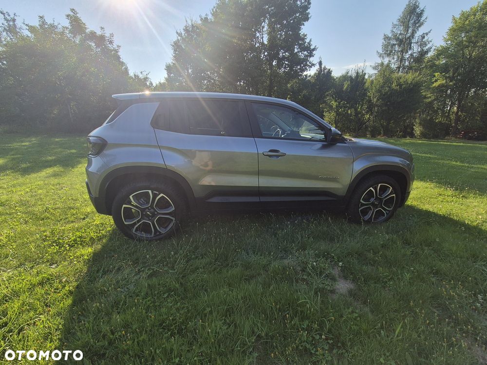 Jeep Avenger - 8