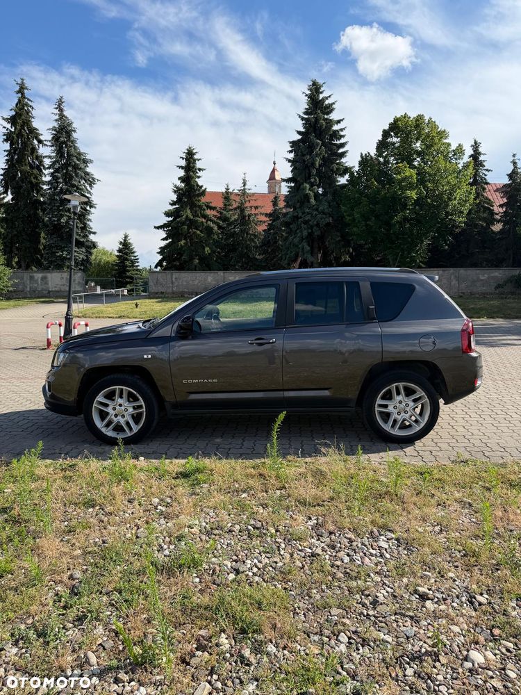 Jeep Compass 2.0 4x2 Limited - 20