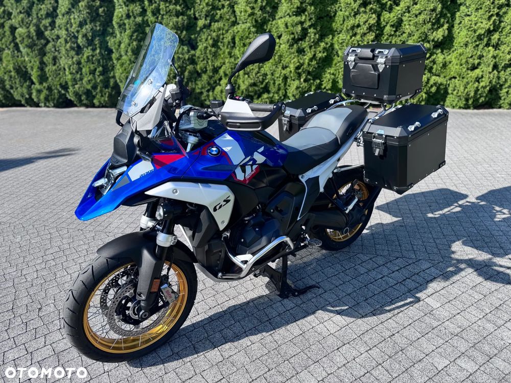 BMW GS - 10