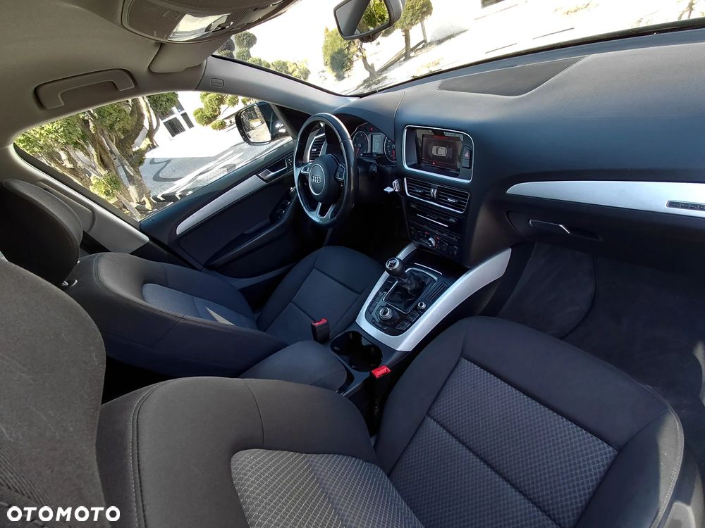 Audi Q5 2.0 TDI Quattro - 9