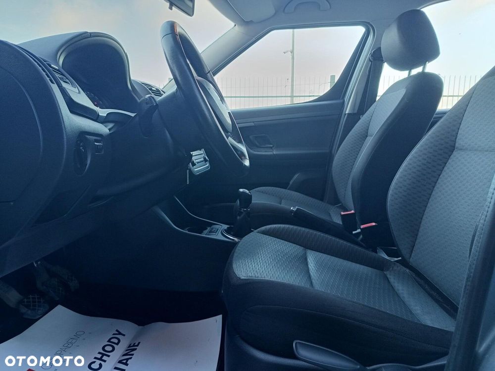 Skoda Roomster 1.2 TSI Ambition - 13