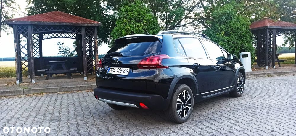 Peugeot 2008 1.2 Pure Tech GPF Crossway S&S EAT6 - 5