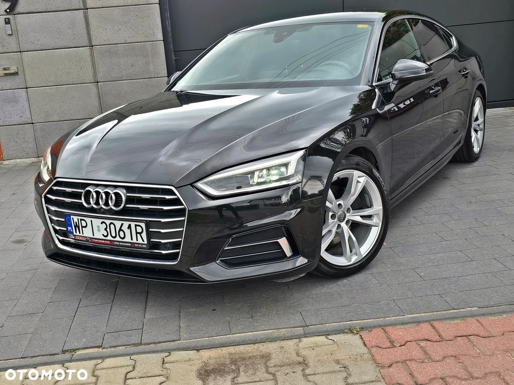 Audi A5 Sportback 40 TDI S tronic - 5