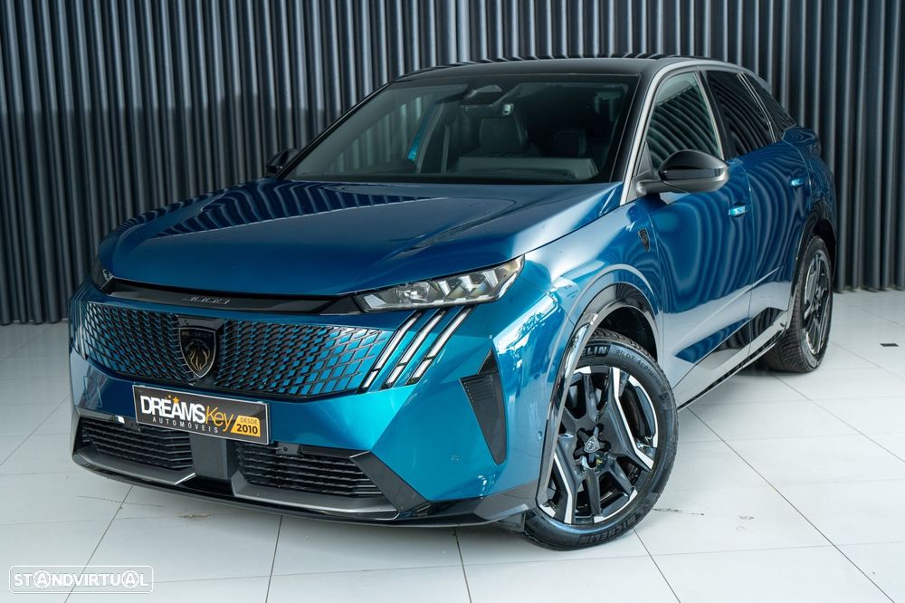 Peugeot E-3008 73 kWh GT - 23
