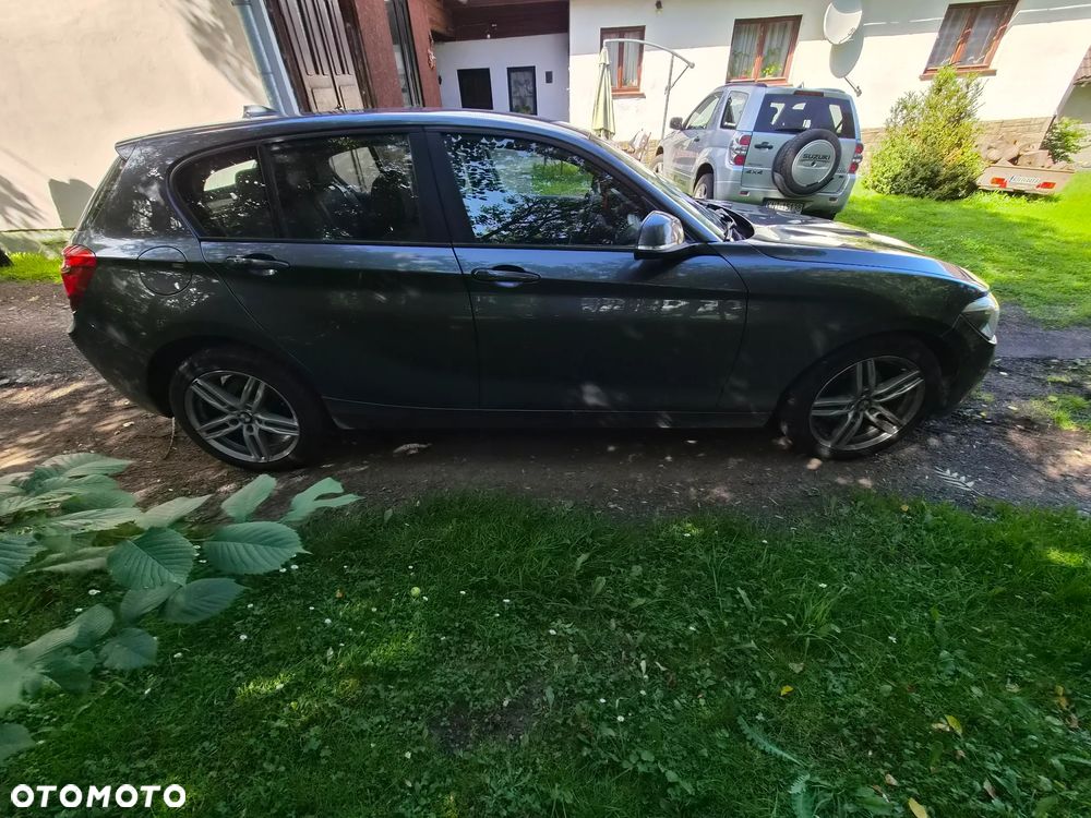 BMW Seria 1 116i - 5