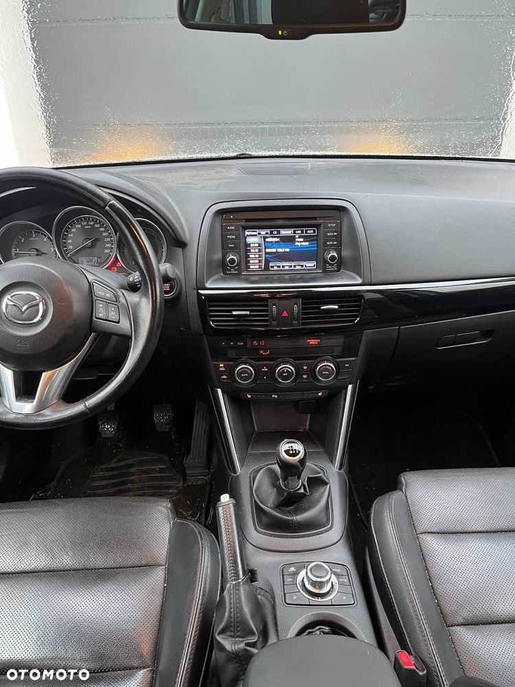 Mazda CX-5 2.2 SKYACTIV-D AWD Sports-Line - 7