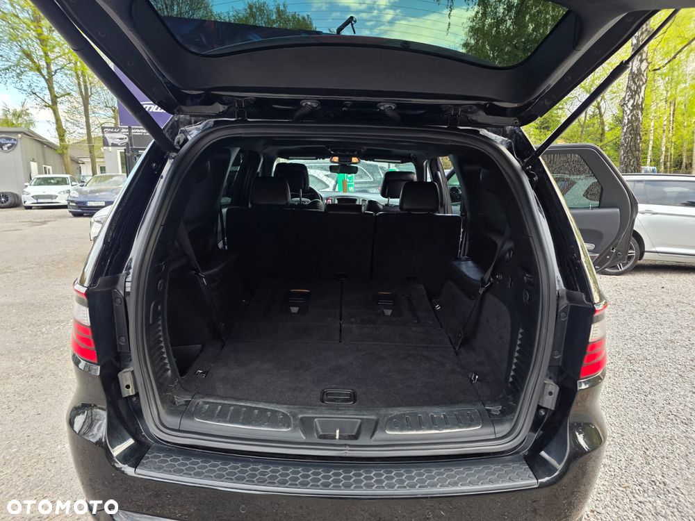 Dodge Durango 5,7 R/T - 29