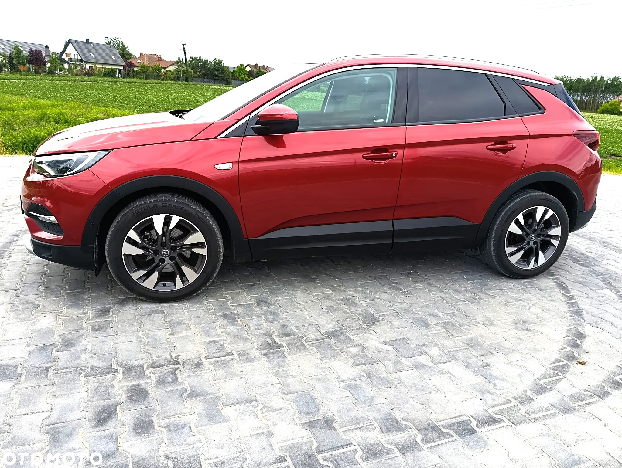 Opel Grandland X 1.2 T Elite S&S - 8