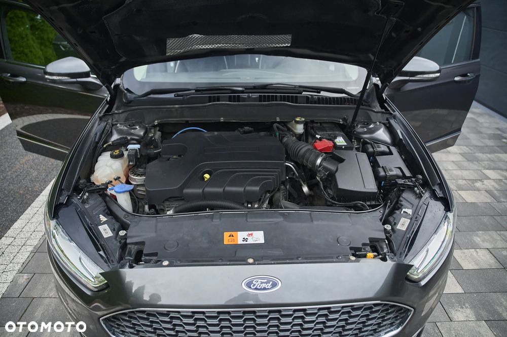 Ford Mondeo 2.0 TDCi STart-Stopp PowerShift-Aut Vignale - 15