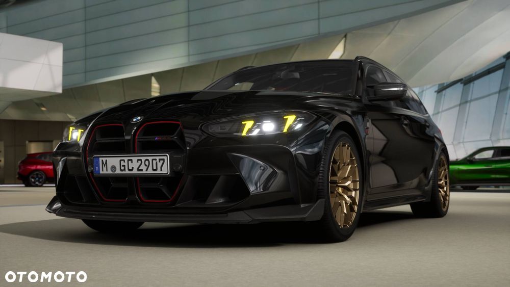 BMW M3 CS xDrive sport - 4