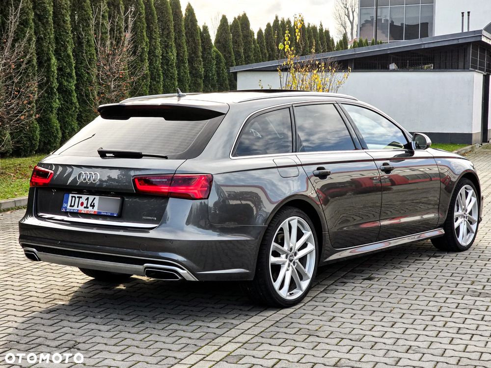 Audi A6 Avant 3.0 TDI Quattro S tronic - 10