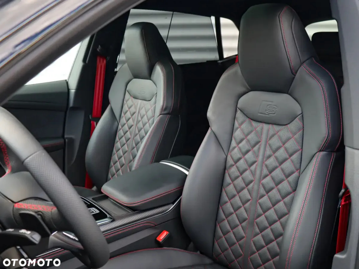 Audi SQ8 TFSI Quattro Tiptronic - 5