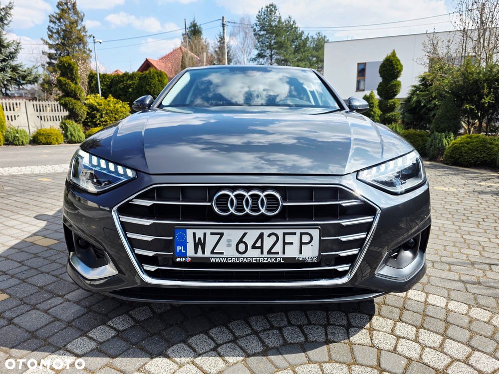 Audi A4 Limousine 35 TFSI S tronic advanced - 5