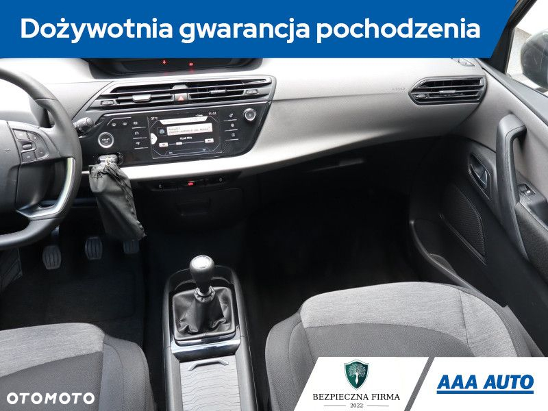 Citroën C4 Picasso - 9