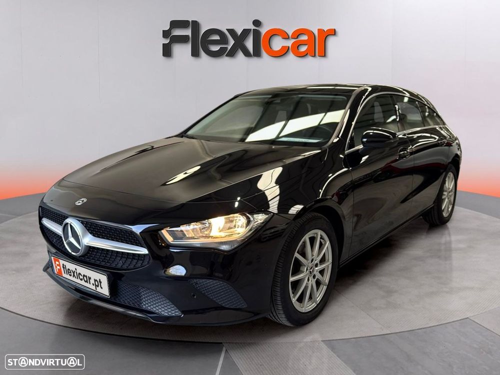 Mercedes-Benz CLA 180 - 2