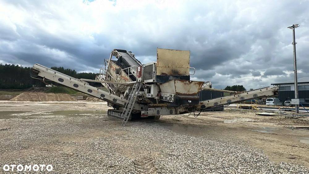 Powerscreen METSO LOKOTRACK ST620, 3 POKŁADOWY (TEREX, FINLAY, CHIEFTAIN, McCloskey, KEESTRACK, SANDVIK) - 3