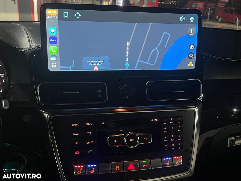 Mercedes-Benz ML 250 BlueTec 4MATIC Aut - 9