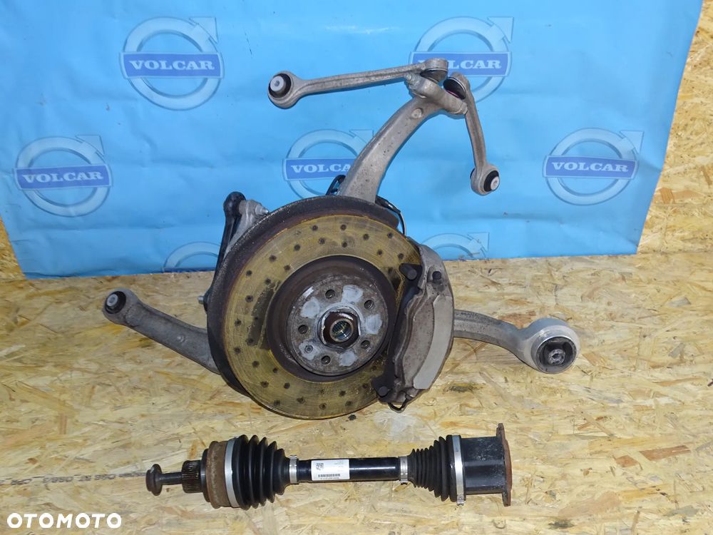ZAWIESZENIE PRZEDNIE AUDI A4 B9 3.0TDI AWD SUPER STAN - 1