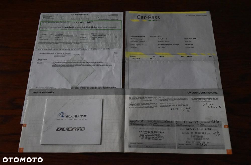 Peugeot Boxer Maxi L4 H2 - 8