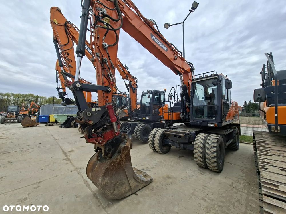Doosan DX170W-5 - 10