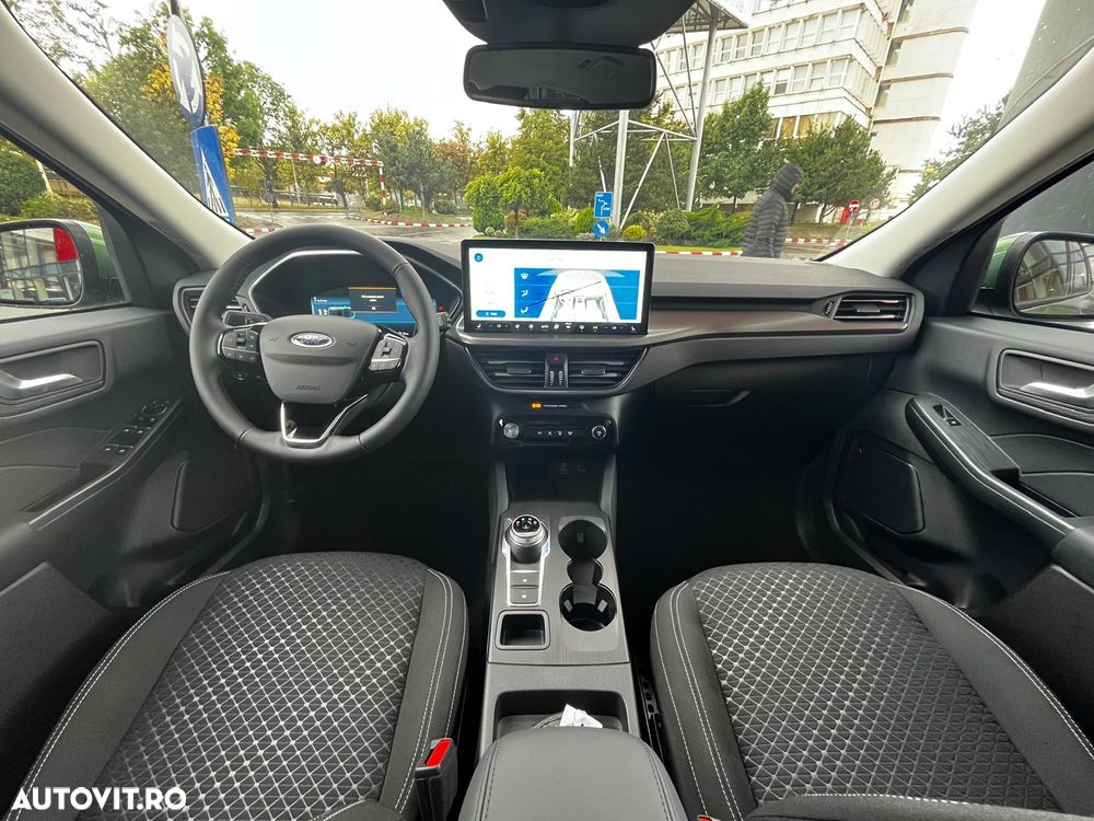 Ford Kuga 2.5 Duratec PHEV TITANIUM - 15