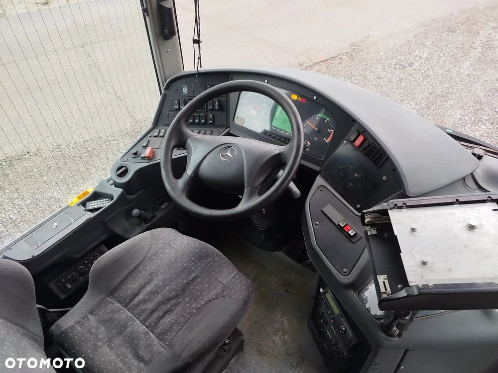 Mercedes-Benz Integro 52+2+1miejsc 13metrów - 5