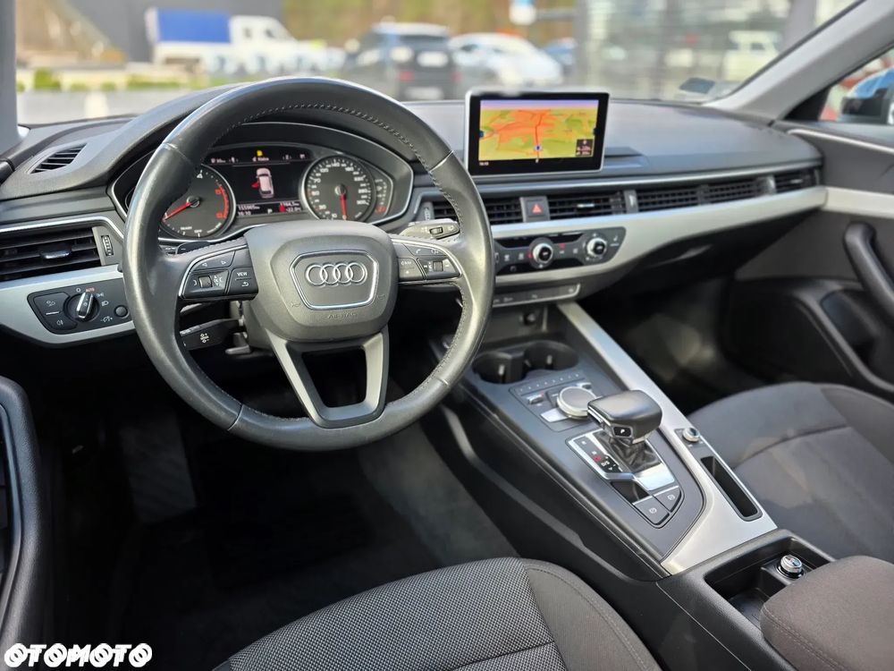 Audi A4 Avant - 21