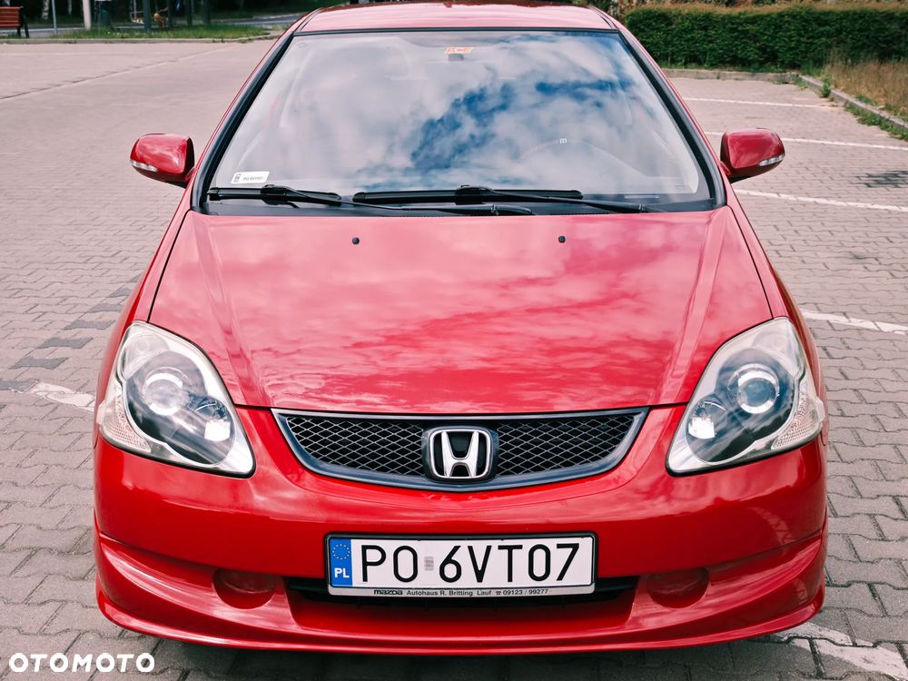 Honda Civic 1.4i Sport Unlimited - 15