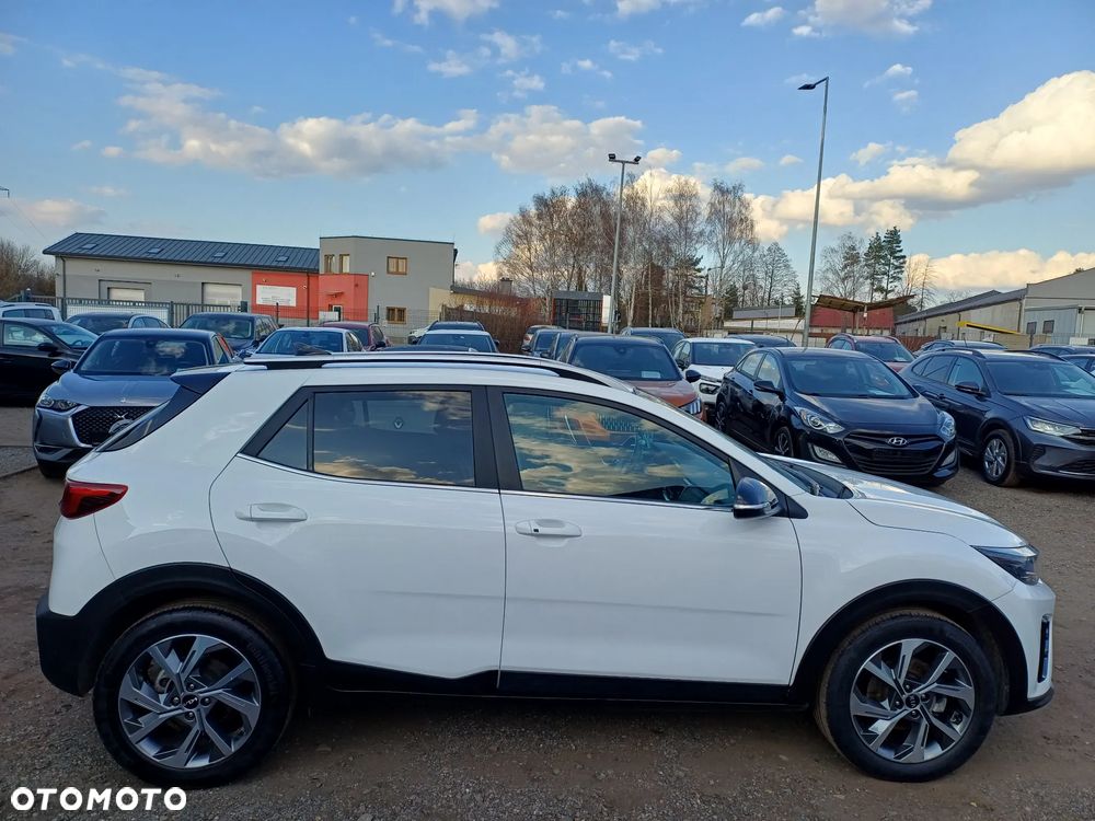 Kia Stonic 1.0 T-GDI OPF Mild Hybrid DCT7 GT Line - 8