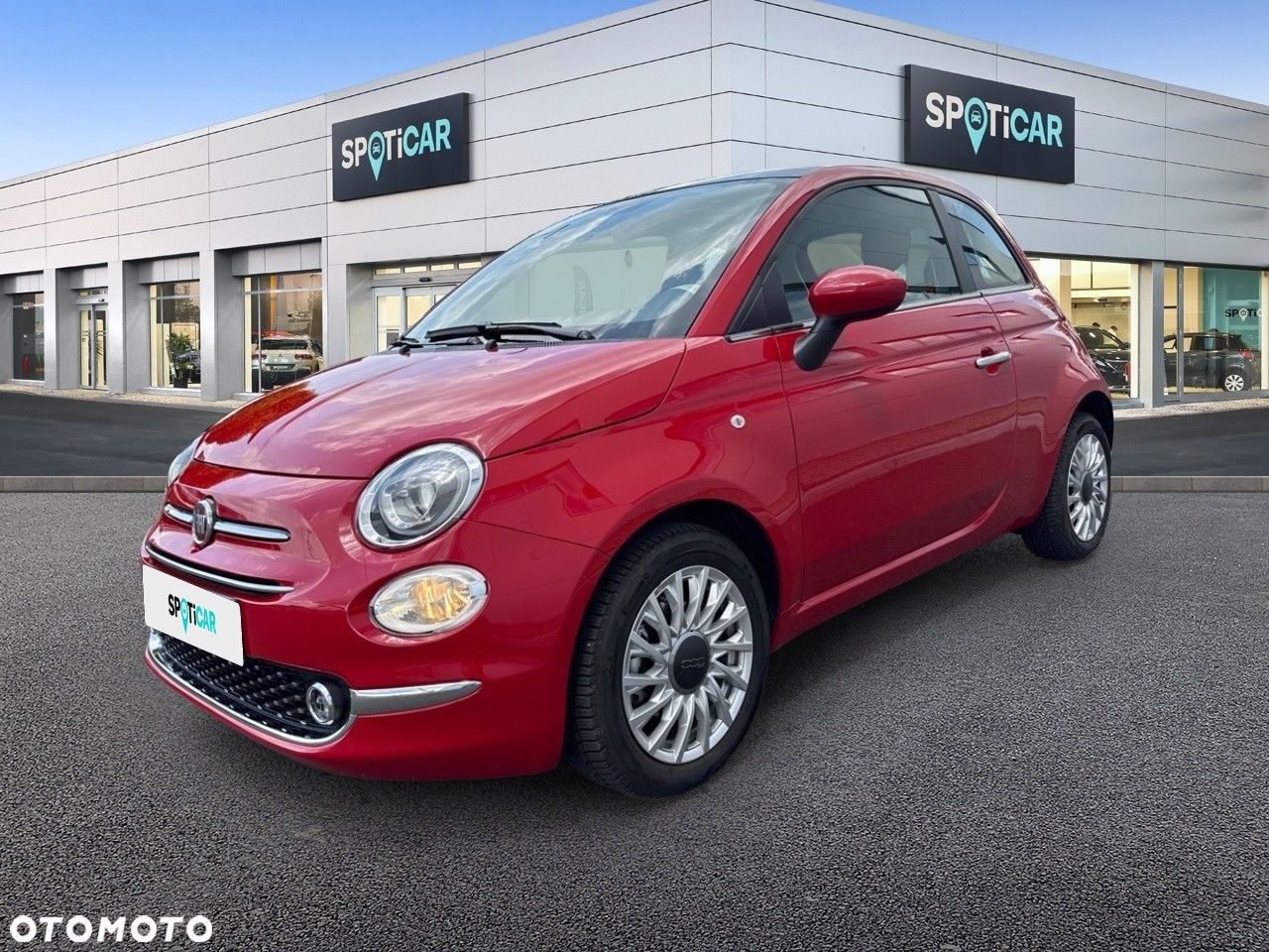Fiat 500 - 1