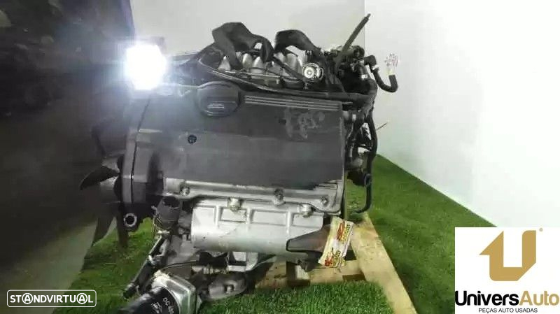 MOTOR COMPLETO AUDI A4 1999 -AGA - 3