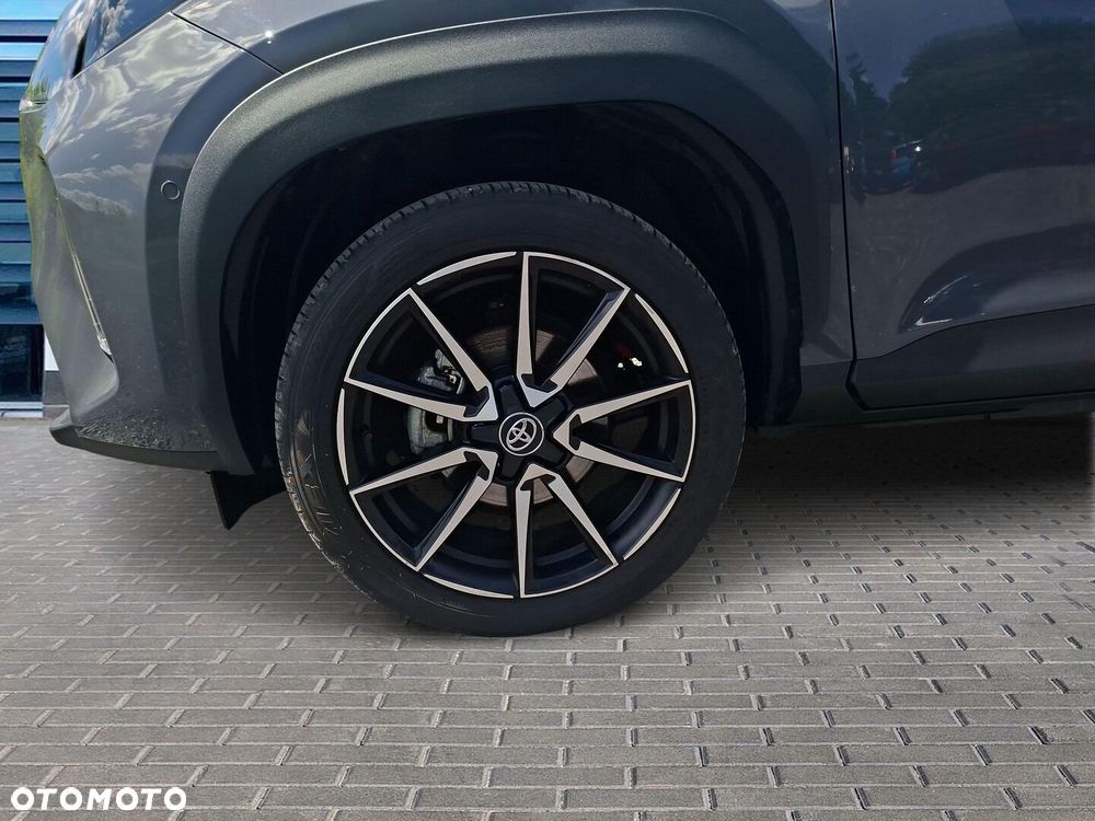 Toyota Yaris Cross Hybrid 1.5 GR Sport - 28