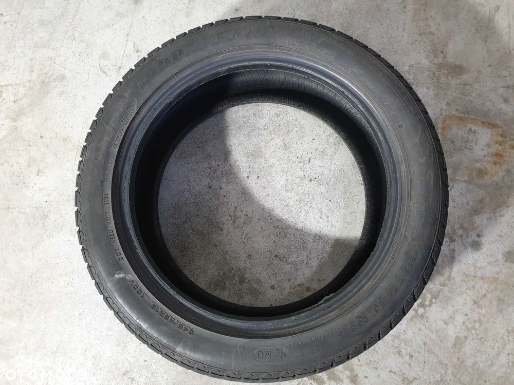 1szt. 245/45/18 100V Goodyear UG 8 Performance 7,5mm 2021r [ 11901 ] - 2