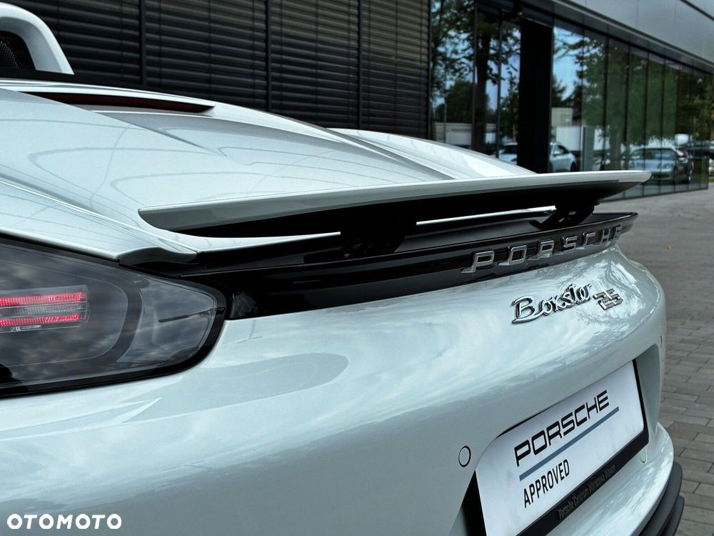 Porsche 718 Boxster - 18